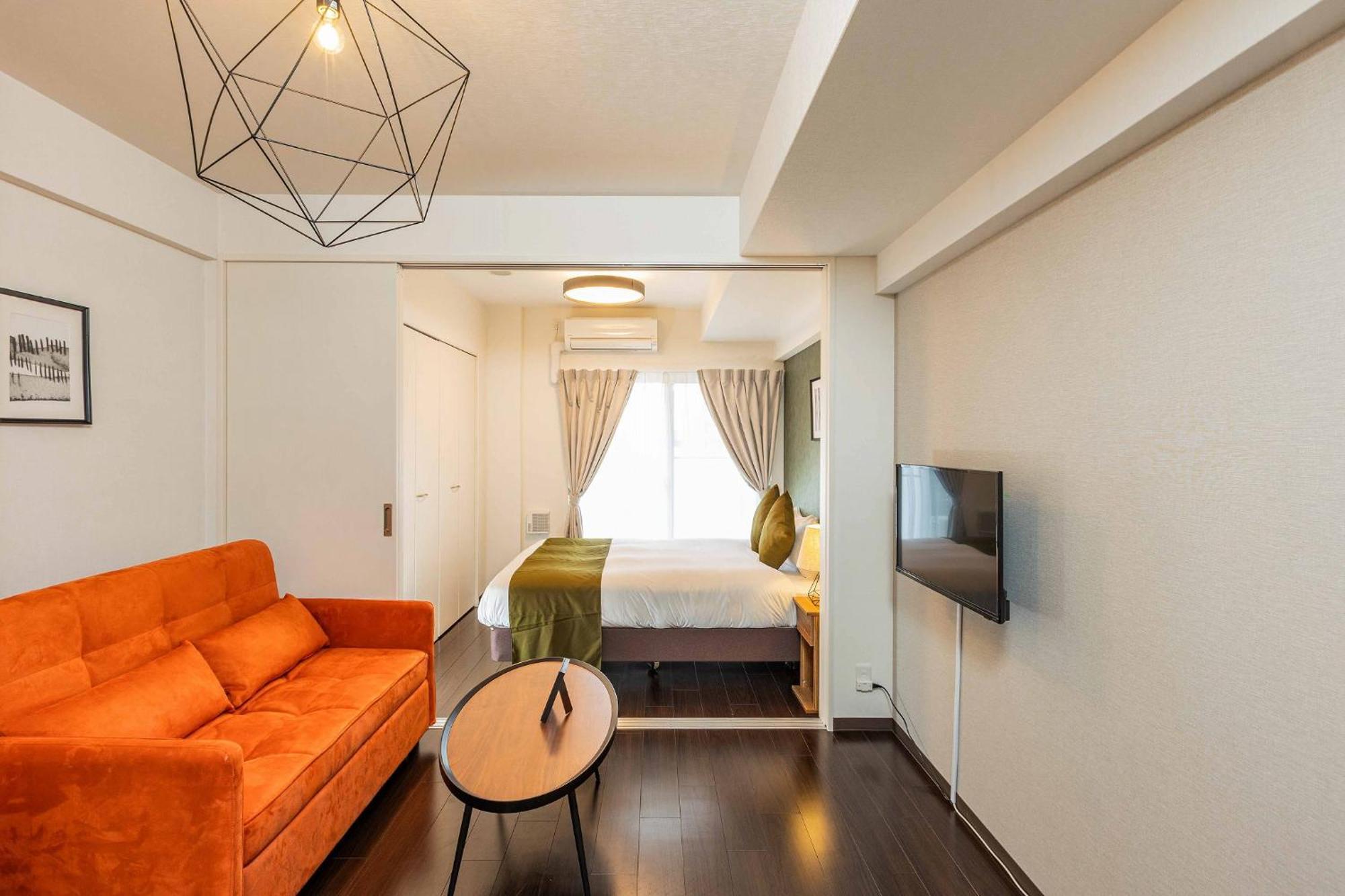 Fds Azur Apartment Ōsaka