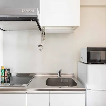 Fds Azur Apartment โอซาก้า ภายนอก รูปภาพ