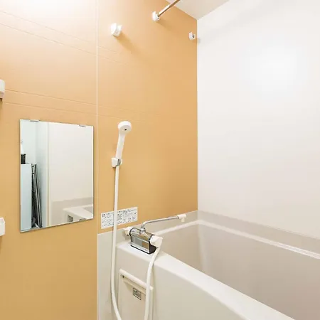 Fds Azur Apartment โอซาก้า ภายนอก รูปภาพ
