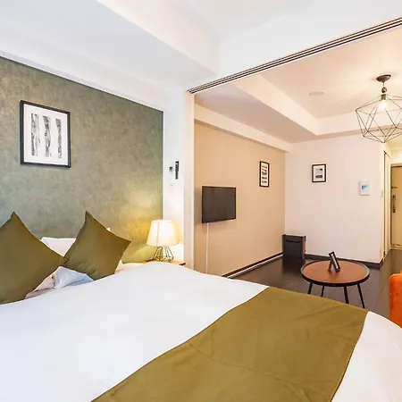 Fds Azur Apartment โอซาก้า ภายนอก รูปภาพ