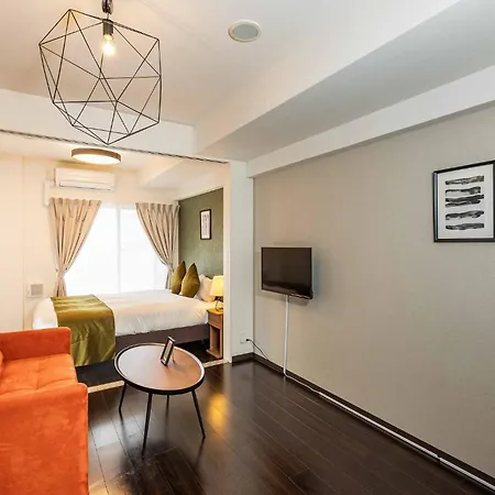 Fds Azur Apartment โอซาก้า ภายนอก รูปภาพ