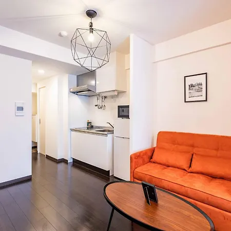 Fds Azur Apartment โอซาก้า ภายนอก รูปภาพ