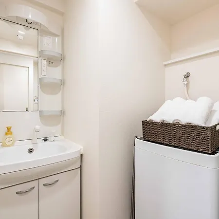Fds Azur Apartment โอซาก้า ภายนอก รูปภาพ
