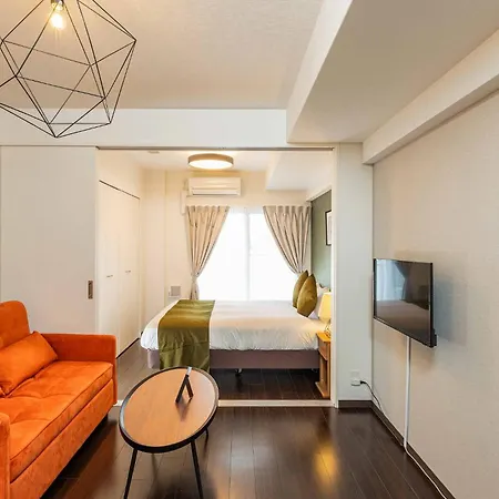 Fds Azur Apartment โอซาก้า ภายนอก รูปภาพ