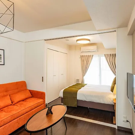 Fds Azur Apartment โอซาก้า ภายนอก รูปภาพ